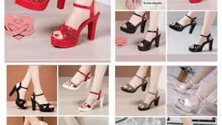 Bollywood news latest collection bridal heels sandals design beautiful  ❤️❤️❤️ youtube videos