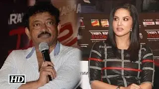 RGV's SHOCKING tweet about Sunny Leone on Int'nl Women's Day
