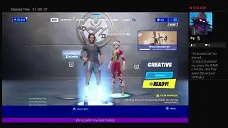 Fortnite ft FosterWhistle57 and ryanrocks822