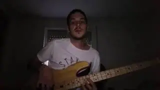 O&acute;Funk&acute;illo - En el Campito Bass solo - Cover