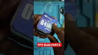 😱 OMG! Premium FPV Drone Parts ! Professional Drone #shorts #fpv #drone #freestyle #racing #diy