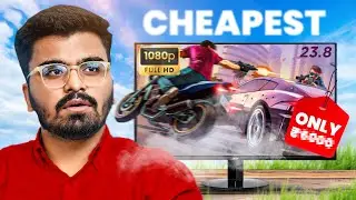 Acer EK240Y 24 Inch IPS Full HD Monitor Unboxing & Review | Cheapest 24 Inch Full HD Gaming Monitor!