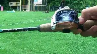 Best way!!How to get a birdnest/backlash out of baitcaster reel easy