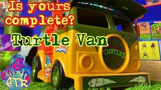Is yours complete? Turtle van