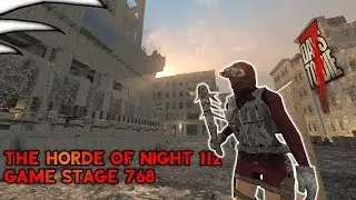 The Horde of Night 112 | Game Stage 768 | 7 Days to Die Alpha 16 | Part 77
