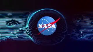 NASA Logo Reveal