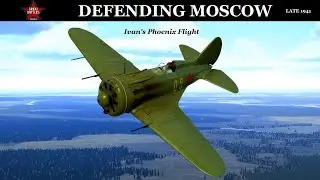 iL-2 Great Battles Ivan's Phoenix Flight Defending Moscow 1941
