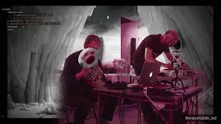 Wavetable #16 - Simon Kirby and Andrew Ostler