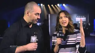 Call of Duty Championship, presented by Xbox [PEGI 16] - Day One Highlights