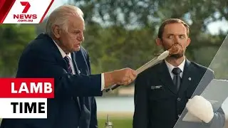 Australian lamb campaign returns for summer | 7NEWS