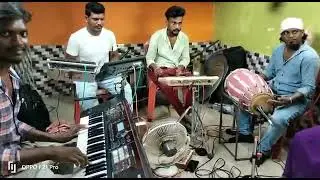 Maa santoshi musical propby Binod dada belaguntha ganjam.mob.9438260067 practice start for program