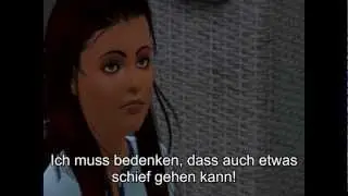 ◬Sickness◬ - Part 9 [A Sims 3 horror-love story]