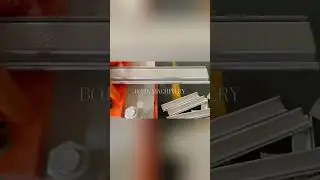 shutter door plate making machine