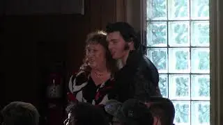 Jeff Krick Jr Elvis Tribute Pt 1