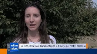 Corsico, l'assessore Isabella Stoppa si &egrave; dimessa per motivi personali