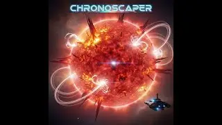 CHRONOSCAPER - EVENT HORIZON - Special New Year Release *MASTERPIECE #chronoscaper #electronicmusic