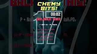 17th CHEMY BITS! #balance #quiz #bodhgaya #balanceado #nba #balancebeam #funny #balanceboard