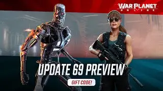 Update 69 Preview |🎁Gift Code