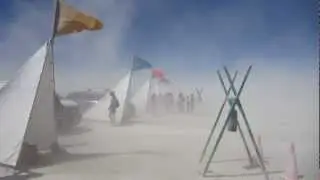 Greeters - Burning Man 2012
