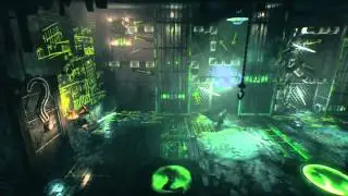 Batman Arkham Knight Riddler Intro to Physics Walkthrough Gameplay Part 18
