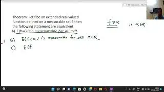 measurable function definition