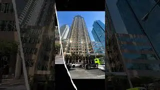 Toronto Tour: Architectural History