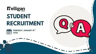 Nelligan Law Student Recruitment Q&A