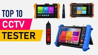TOP 10 Best CCTV Tester in 2025 | CCTV Camera Tester
