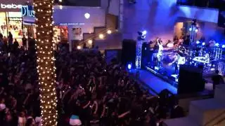 Andy Biersack Breaks His Ribs [HD]