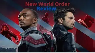 Falcon and the Winter Soldier Episode 1 