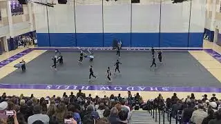 SHHS Winterguard Reveal show