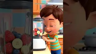 CHOTu Boy Fresh Juice 🧃 | Healthy Fun
