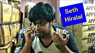 Seth Hiralal | Sindhi Time | Sindhi Comedy Video | Best Sindhi Funny Video