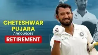 Cheteshwaar Pujara annucment pretirement