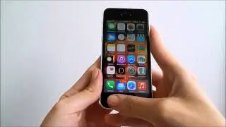 Tag - Mostre seu celular + apps (Iphone 5c)