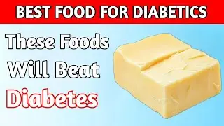 Top 10 Foods That Will FLUSH Out Your Blood Sugar FAST!  Lower Blood Sugar