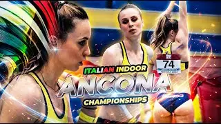 Maria Roberta Gherca Falls Short at Ancona | A Challenging Day (2022)