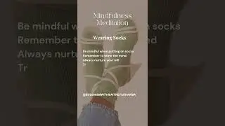 Mindfulness Meditation Practice for Everyday Life | Buddhism | Buddha | Buddhist teachings