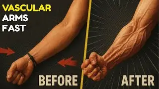 How to Get Vascular Arms | Get Your Veins To Show | Tips & Hacks