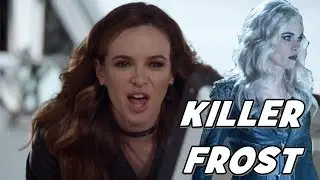 The Flash Season 4 Theory: Caitlin's Teased Secret! What Happened to Killer Frost!!!