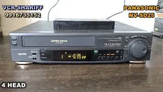 # PANASONIC NV-SD25 SOLD OUT