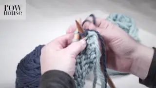 Changing Colors at the Beginning of a Row/Stranded Colorwork