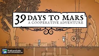 39 Days to Mars : How to Play Local Co-op with Friends!