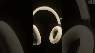 custom headphones animation 🎧 #3DHeadphones #Blender3D #ProductDesign #Viral3D #3DModeling