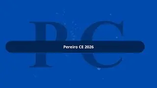 Apostila Prefeitura de Pereiro CE 2026 Farmac&ecirc;utico Bioqu&iacute;mico