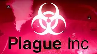Plague inc #7 małpia grypa 