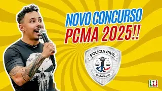 Novo concurso PCMA 2025 - qual curso superior de curta dura&ccedil;&atilde;o &eacute; aceito na PCMA - edital PCMA 2025