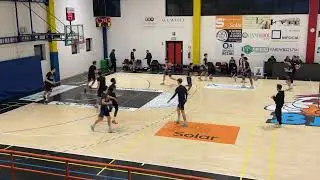 Bluorobica U17Ecc @ BBG