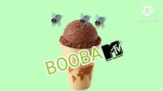 Vinheta Booba MTV 2024-fim da emissora