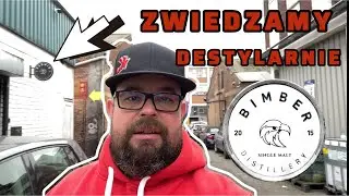 #319 ZWIEDZAMY DESTYLARNIE  BIMBER ( Polskie Napisy)